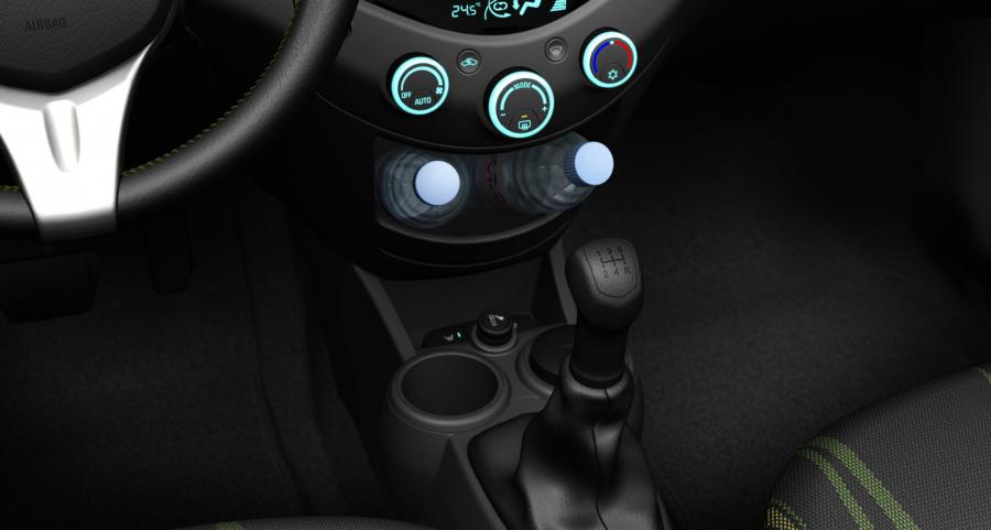 Chevrolet Spark 2013 года  (фото 74 из 204)